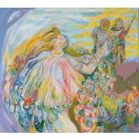 Goddess of Flowers