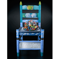 René Magritte Chair