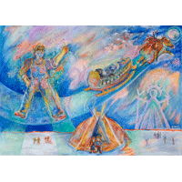 I Dreamt a Mythology for Dad & Dottie