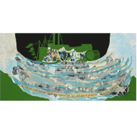 River Pentimento
