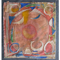 Square Canvas Collage