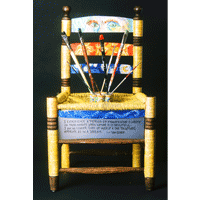 Vincent Van Gogh Chair
